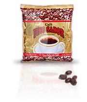 Café Torrado e moído - 250gr