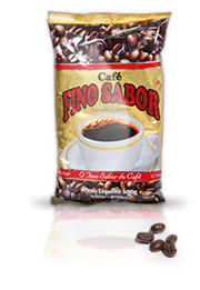 Café Torrado e moído - 500gr