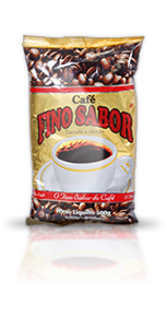 Café Torrado e moído - 500gr