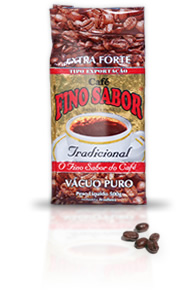 Café Torrado e moído - Tradicional - 500gr (Exportação)