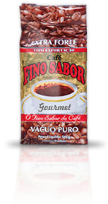 Café Torrado e moído - Gourmet - 500gr (Exportação)