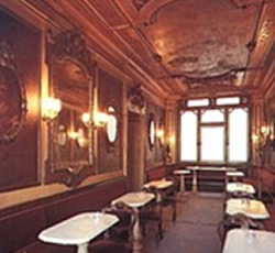 Café em Veneza