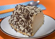 Pudim de Coco com Café